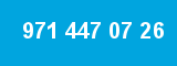 971 447 07 26